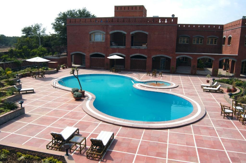 Hotel Cambay Sapphire, Gandhinagar Exterior foto