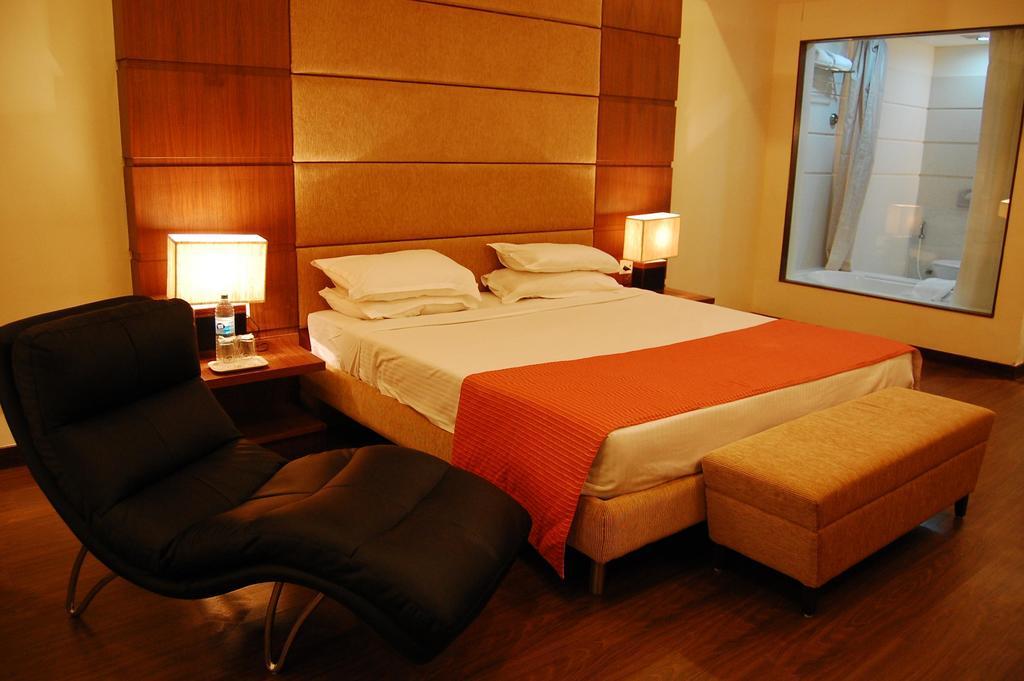 Hotel Cambay Sapphire, Gandhinagar Exterior foto