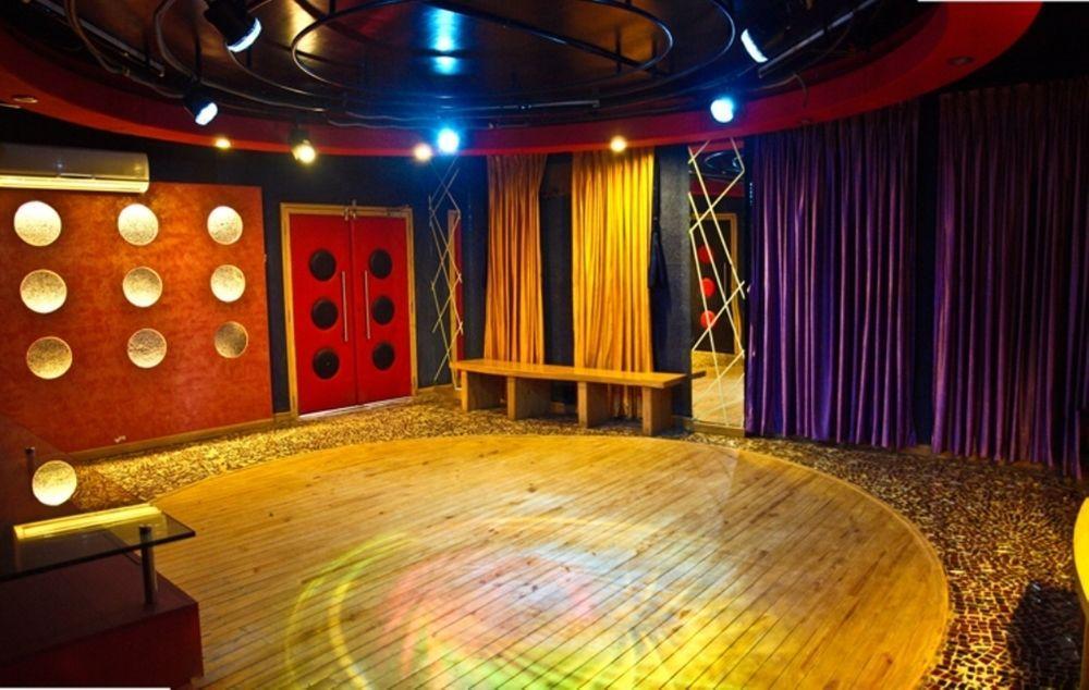 Hotel Cambay Sapphire, Gandhinagar Facilidades foto
