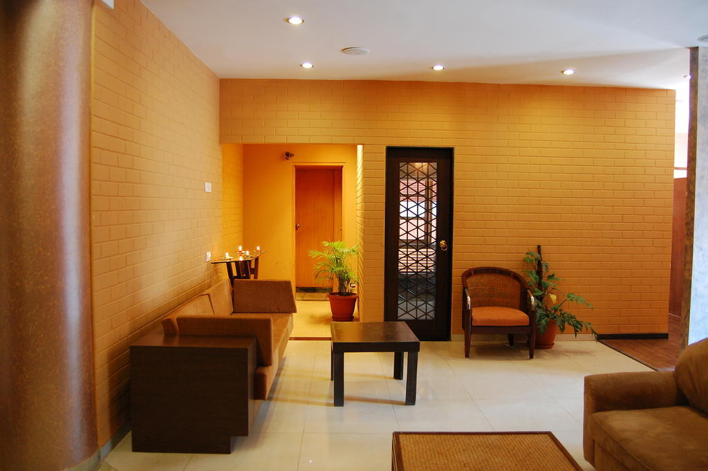 Hotel Cambay Sapphire, Gandhinagar Exterior foto