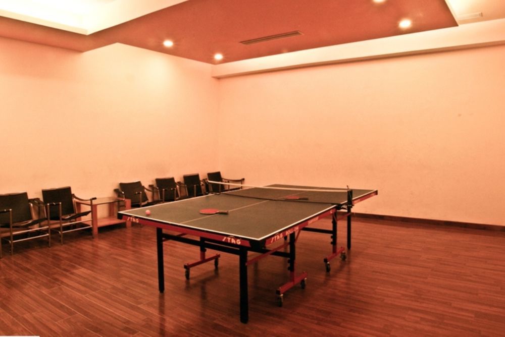 Hotel Cambay Sapphire, Gandhinagar Facilidades foto