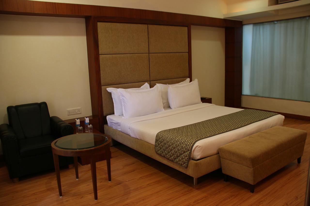Hotel Cambay Sapphire, Gandhinagar Exterior foto