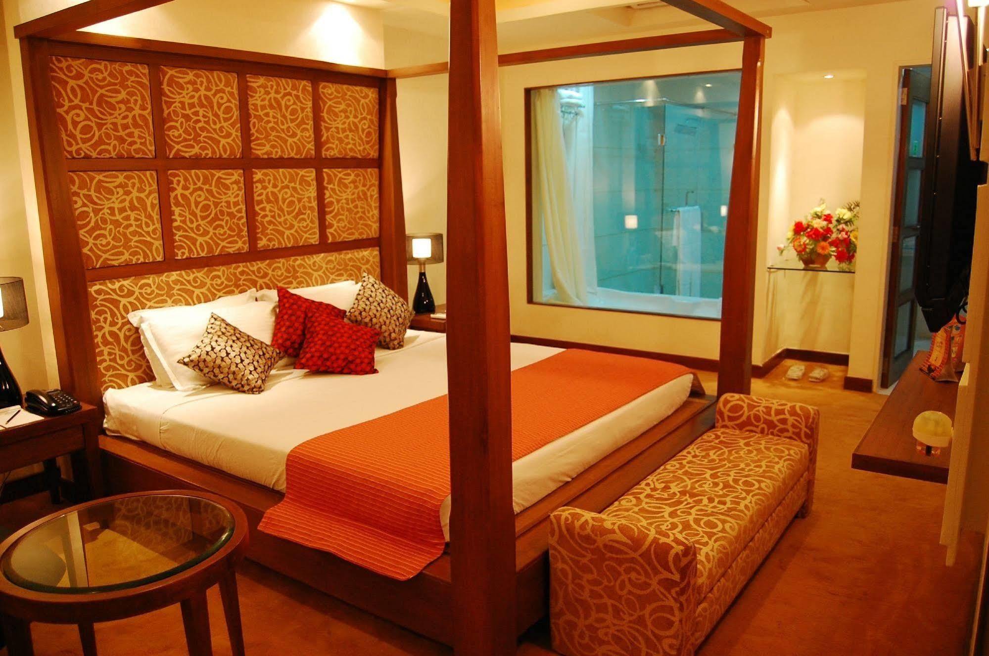 Hotel Cambay Sapphire, Gandhinagar Exterior foto
